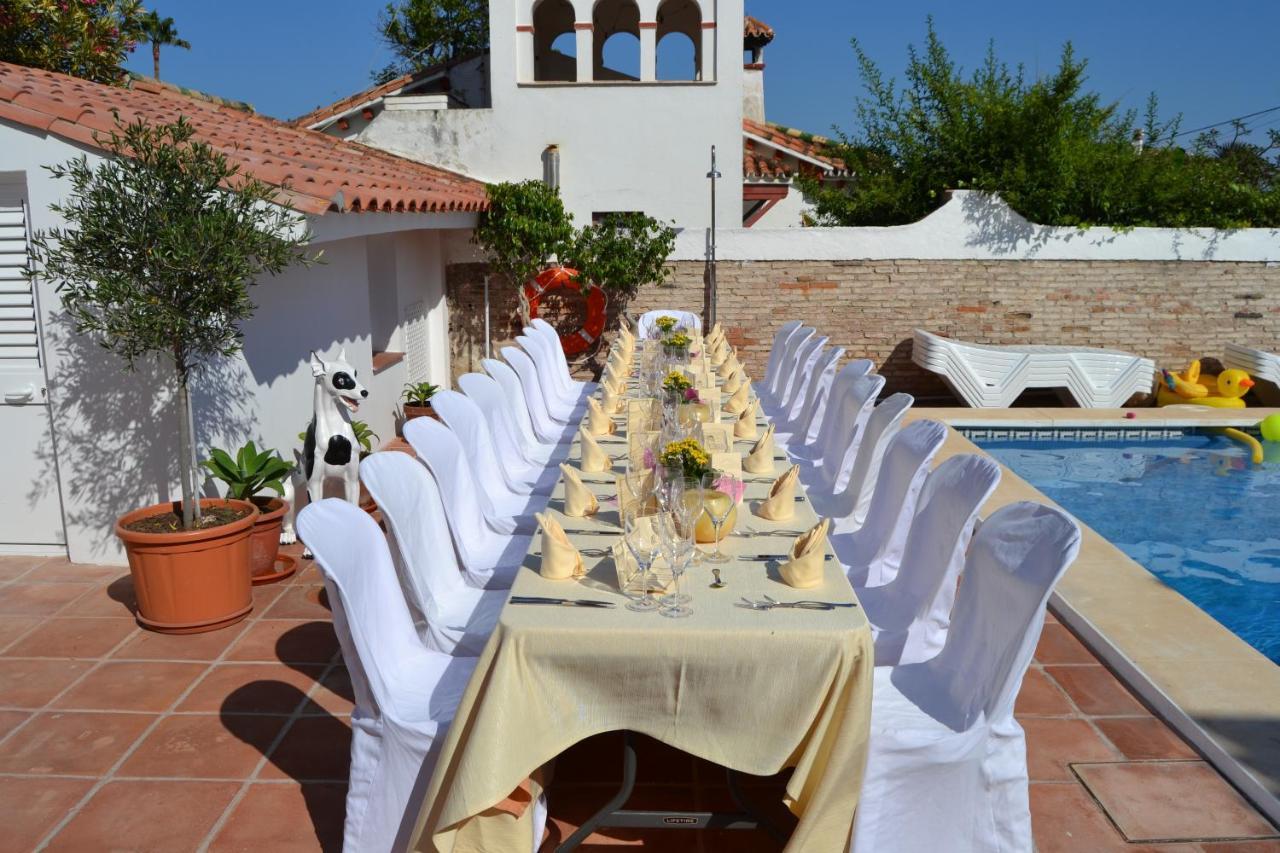 El Descanso - By Costadelsolholiday Family Villa By Marina Heated Private Pool! Benalmádena Esterno foto