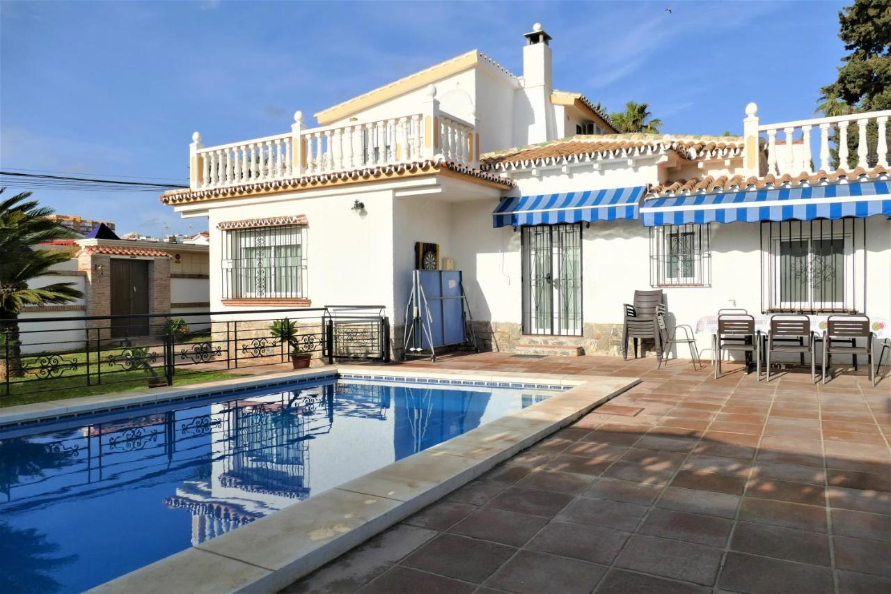 El Descanso - By Costadelsolholiday Family Villa By Marina Heated Private Pool! Benalmádena Esterno foto