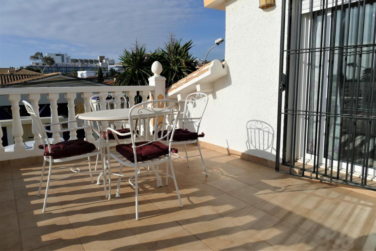 El Descanso - By Costadelsolholiday Family Villa By Marina Heated Private Pool! Benalmádena Esterno foto