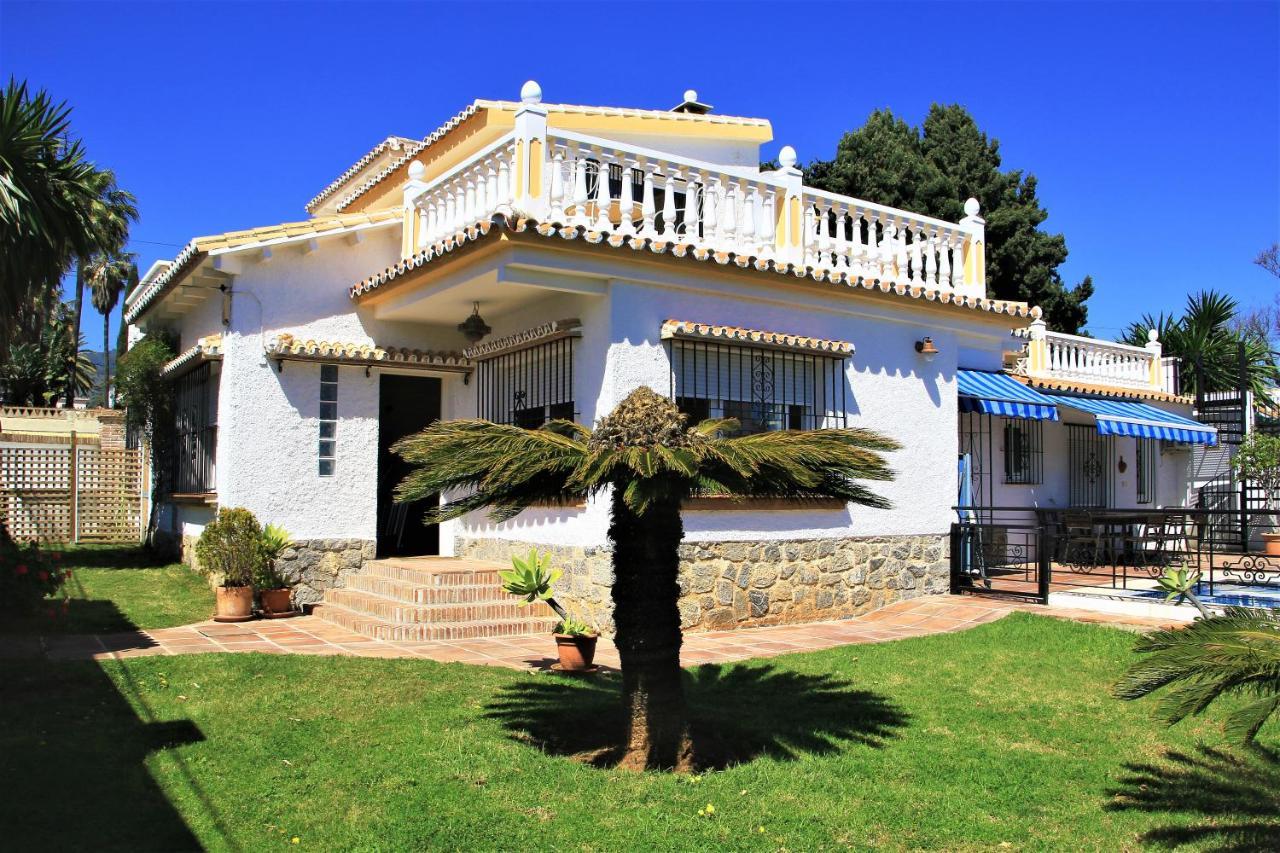 El Descanso - By Costadelsolholiday Family Villa By Marina Heated Private Pool! Benalmádena Esterno foto