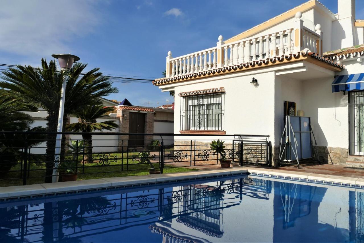 El Descanso - By Costadelsolholiday Family Villa By Marina Heated Private Pool! Benalmádena Esterno foto