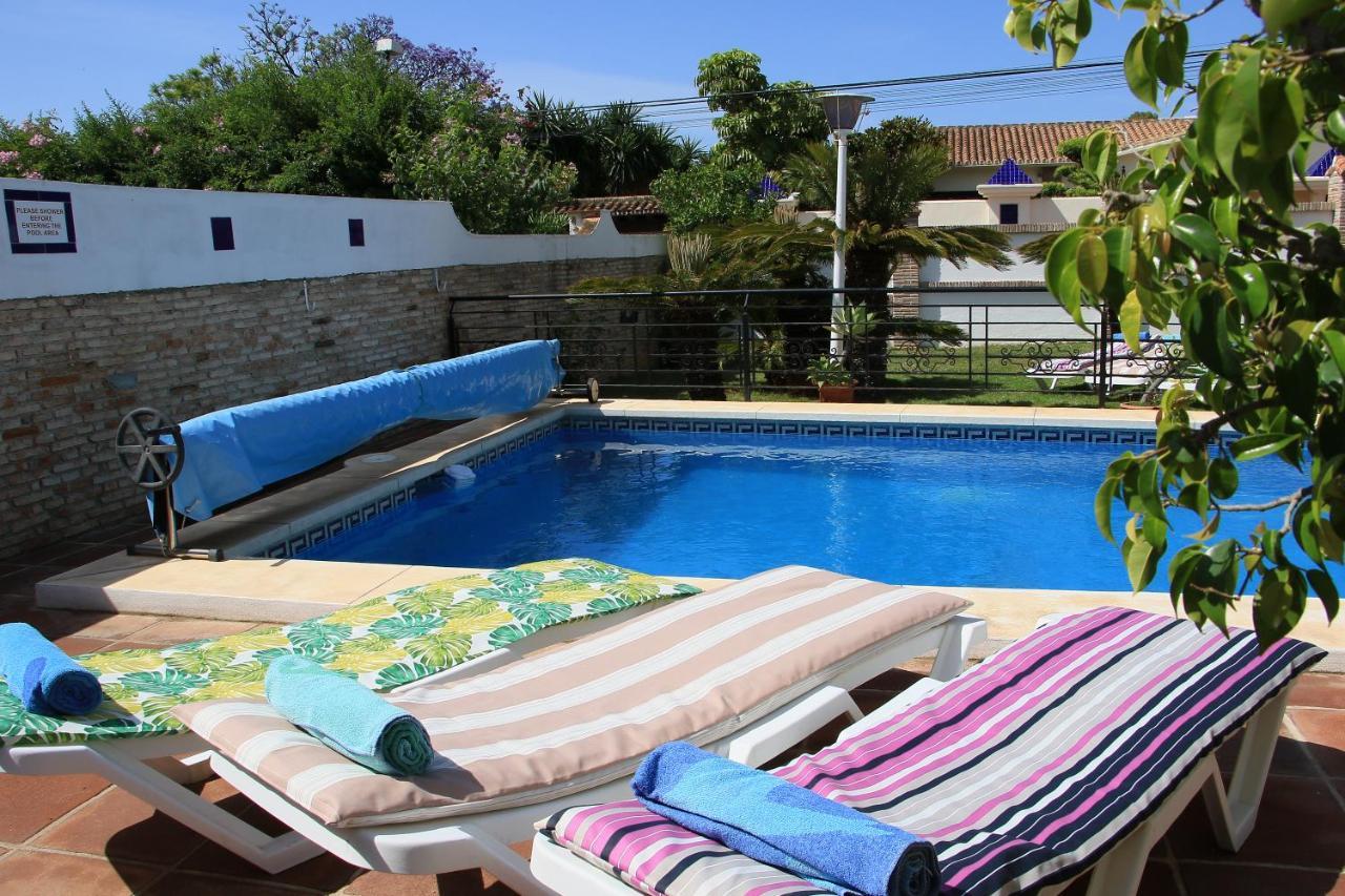 El Descanso - By Costadelsolholiday Family Villa By Marina Heated Private Pool! Benalmádena Esterno foto