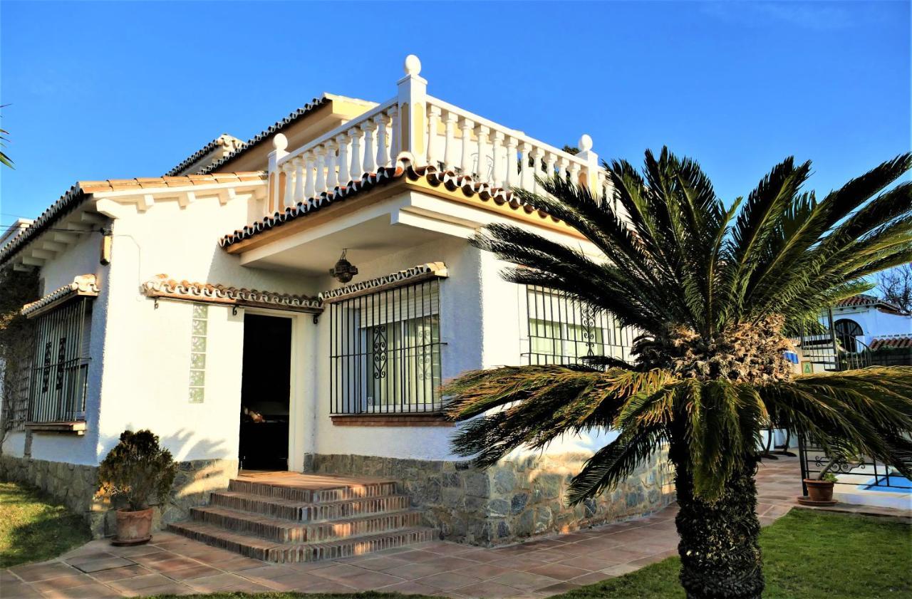 El Descanso - By Costadelsolholiday Family Villa By Marina Heated Private Pool! Benalmádena Esterno foto