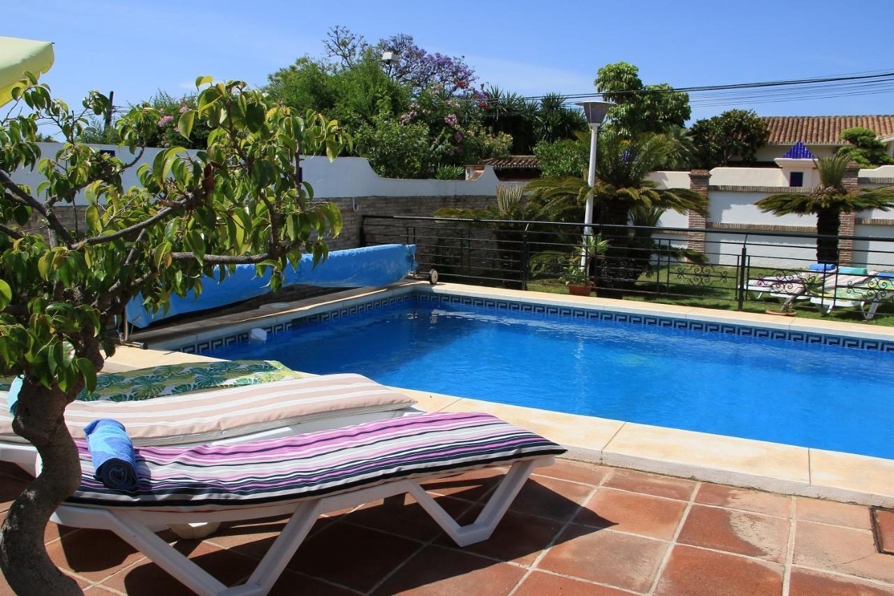 El Descanso - By Costadelsolholiday Family Villa By Marina Heated Private Pool! Benalmádena Esterno foto