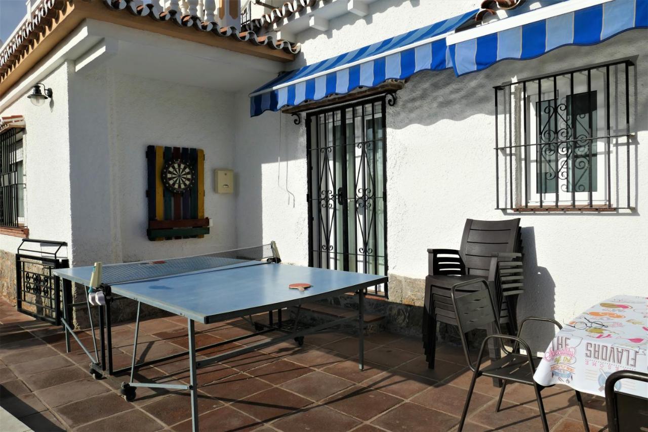 El Descanso - By Costadelsolholiday Family Villa By Marina Heated Private Pool! Benalmádena Esterno foto