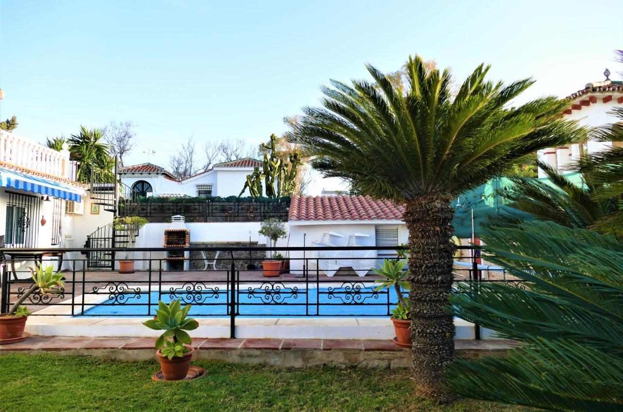 El Descanso - By Costadelsolholiday Family Villa By Marina Heated Private Pool! Benalmádena Esterno foto